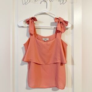 Loft XSP top! Like new!